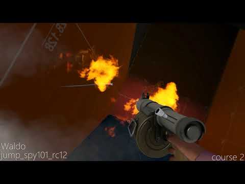 jump_spy101_rc12 course collection