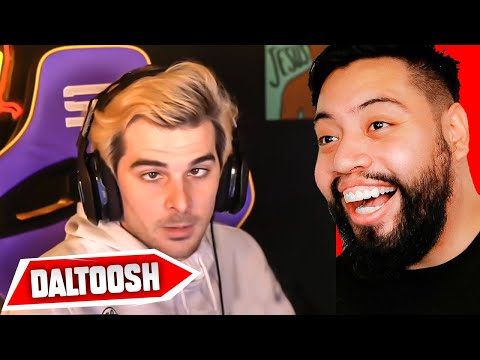 Apex NOOBS react to DALTOOSH *FUNNY* MOMENTS