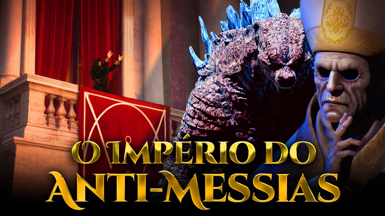 A Visão de Daniel FINALMENTE FOI DESVENDADA