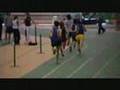 400m Provincial intérieur 2008 (juvénile vague 2)