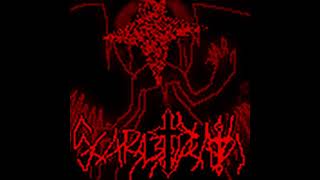 Cover art for Scarlet Death