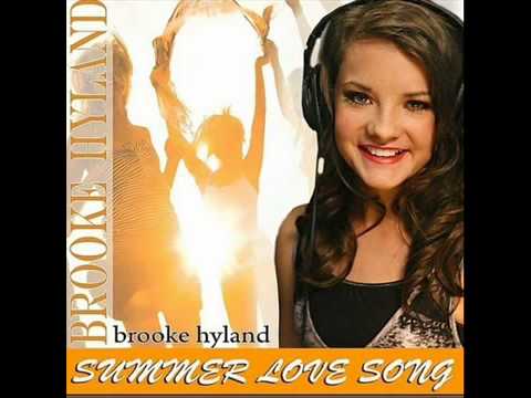 Brooke Hyland - Summer Love Song(FULL)
