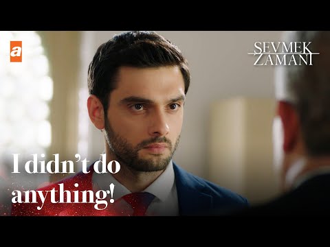 Nobody believes Feryat - Sevmek Zamani English | Short Scenes