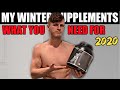 Which Supplements Do You NEED for Winter 2020!?