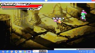 Riviera: The Promised Land Walkthrough: Part 1 Intro - Heavenly Gate 1-1