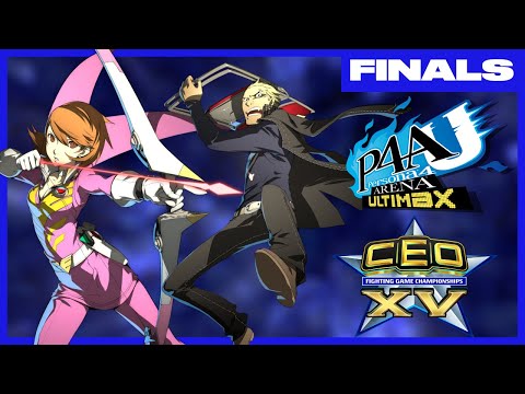 Persona 4 Arena Ultimax - CEO 2025 Tourney - P4AU