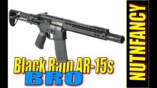 Black Rain ARs Any Good? Police Officer Review