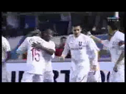 LDU 1 x 0 Grêmio - Pré Libertadores 2013