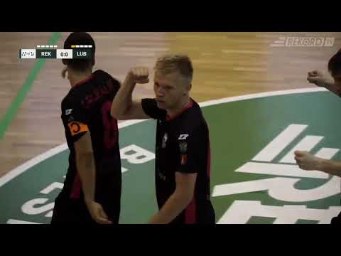 Poland Cup - Semi Finals / Game 1 - BTS Rekord Bielsko-Biala 0x3 KS Constract Lubawa