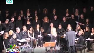 Chorus Verona - But I still haven't found what I'm looking for