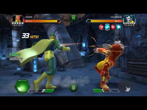 mcoc variant 3 polar opposites chapter 3.1 easy path