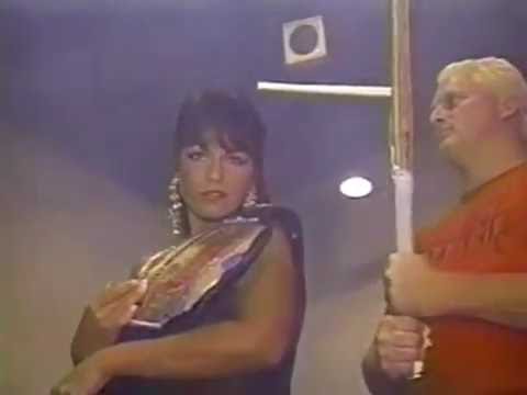 ECW Enter the Sandman Ad (1995)