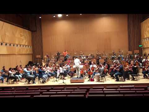 Jacopo Sipari di Pescasseroli - Guglielmo Tell Ouverture (Rossini)