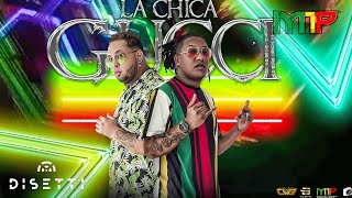 Big Deivis Ft. Dandy Bway - La Chica Gucci - Audio Original [Sin Placas]