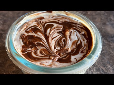 Low-Carb Peanut Butter Cottage Cheese Mousse Recipe! 28-49 grams of PROTEIN
