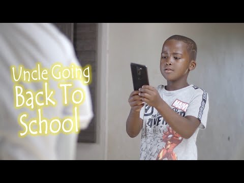 Luh & Uncle - Uncle Going Back To School?