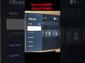 How To Enable Dolby Sound Shortsfeed Dolbyatmos Dolbysound Mitvxpro Smarttv Tech