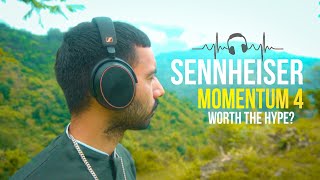 Sennheiser Momentum 4 – Worth It in 2025? | Feel the Sound