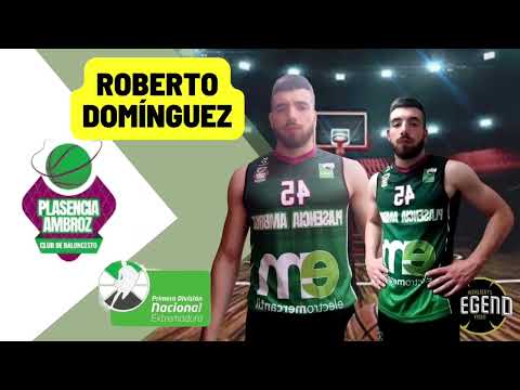 ROBERTO DOMÍNGUEZ PLASENCIA AMBROZ / FEDERACION EXTREMADURA PRIMERA NACIONAL HIGHLIGHTS 2021/2022