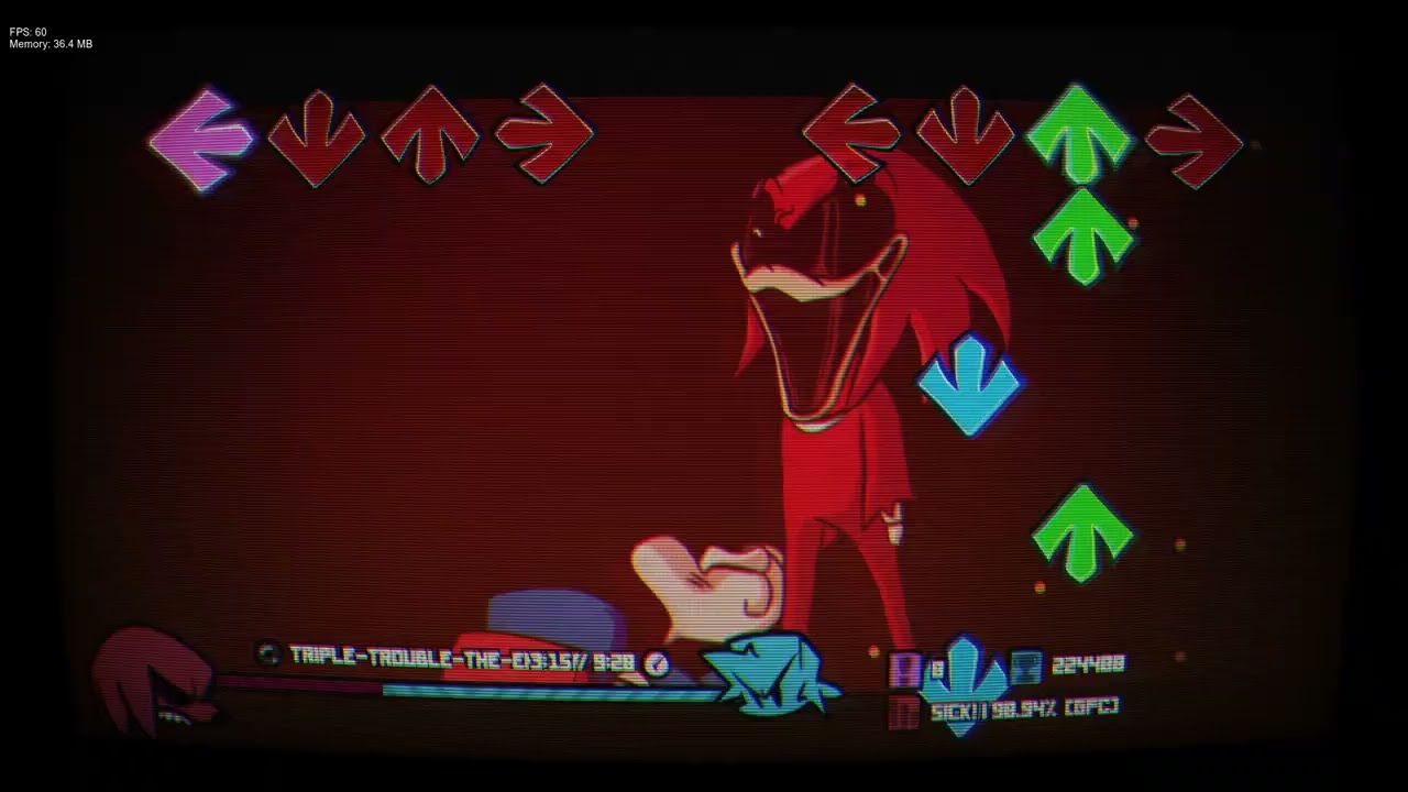 Triple Trouble Encore