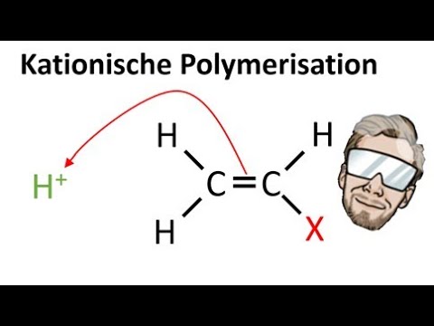 Cationic Polymerization | Finally Understanding Chemistry