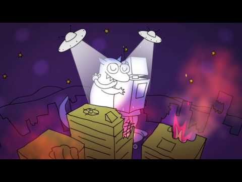 Moby 'Hope Is Gone' Blip