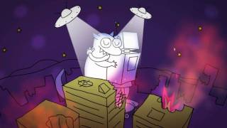 Moby &#39;Hope Is Gone&#39; Blip