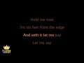 Download Lagu Creed - One Last Breath Karaoke Version Mp3 Free