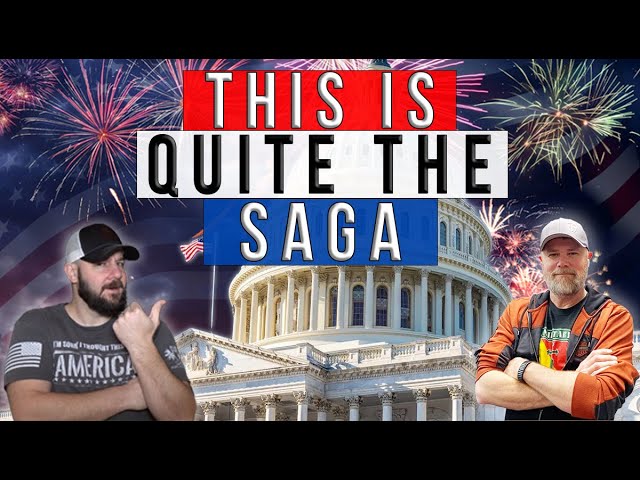 Activist Judge, Gun Control FALLOUT, and an INSTANT APPEAL... What a SAGA this has become...