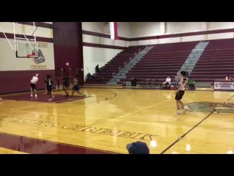 Nick 1 vs Houston D1 Hornets