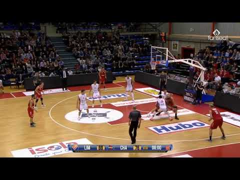 Hubo Limburg United - Proximus Spirou Charleroi (91-95)