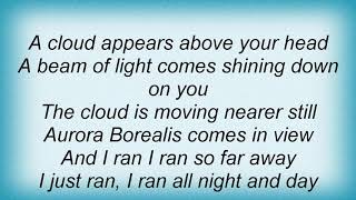 Jebediah - I Ran Lyrics