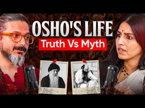 Osho's Life - Truth Vs Myth | Swami Anand Suvam On Body To Beiing | Shlloka