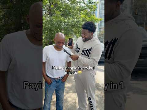 Who can cry in 1 minute?? #funny #challenge #fyp