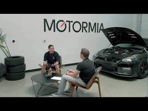 Me and My Motor — Spencer & his R35 Nissan GTR (Part 1)