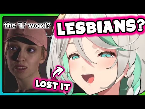 Cecilia loses it instantly after starting "The Quarry"