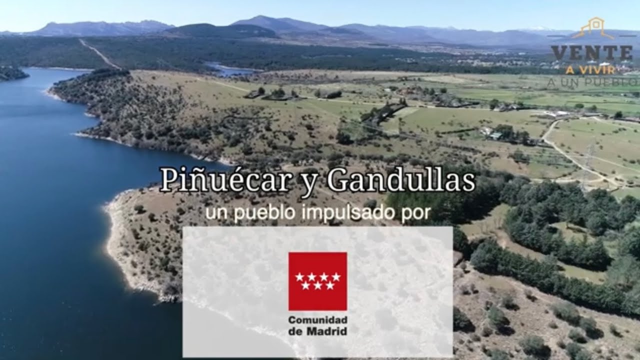 Video presentación Piñuécar y Gandullas