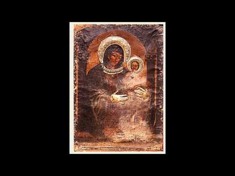 Abun d' Bashmayo 7 times from St. Mark Convent Jerusalem