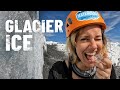 Tasting 600 year old ICE on the Matanuska Glacier, ALASKA |S6-E143|