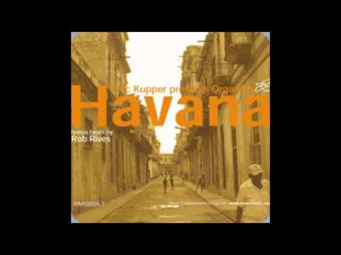 Eric Kupper Presents Organika - Havana