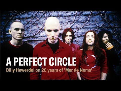 A Perfect Circle's 'Mer de Noms' at 20: See Billy Howerdel Look Back