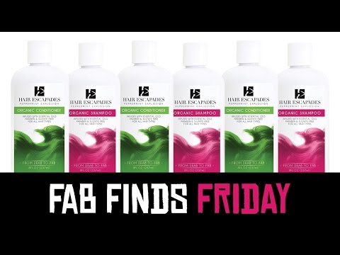 I WENT FROM DRAB TO FAB! (FAB FINDS FRIDAY WITH TIFFANY)