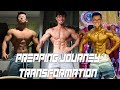 MY PREPPING JOURNEY TRANSFORMATION | MOTIVATIONAL VIDEO | CONSISTENCY