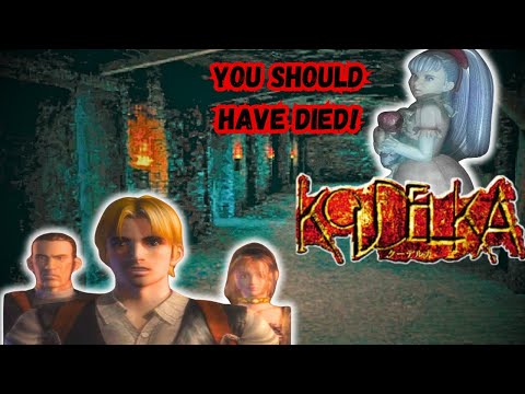 We Were THIS Close to Being Wiped Out! Koudelka Episode 2