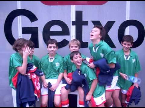 CASI Crónica Deusto Infanil-1996 Jornada 4