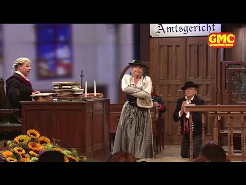 Andy Borg, Patrick Lindner, Marianne & Michael und Monique - Königlich Bayerisches Amtsgericht 2014