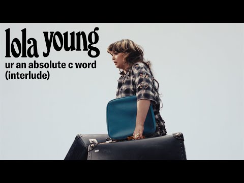 Video thumbnail for ur an absolute c word (interlude)