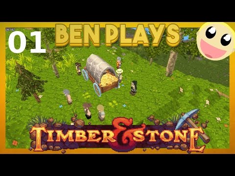 Timber and Stone S4E01 Strongfort