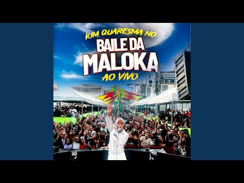 Kim Quaresma no Baile da Maloka (Ao Vivo)