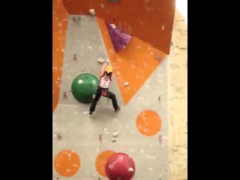 2011 BLCC Senior Womens Final - Karen Varga